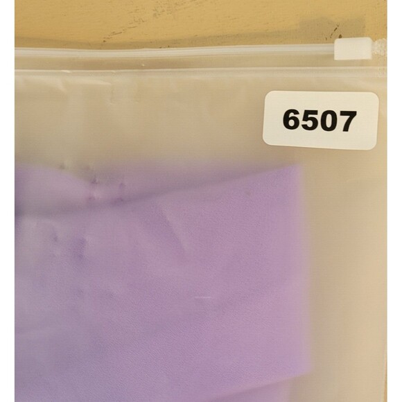 Lane Bryant Nightgown Dress Womens 16 Lavender Lace Trim Midi Sleepwear - Picture 9 of 9